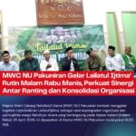 Konten Instagram Berita Teknologi Modern Biru Tua Sian Merah